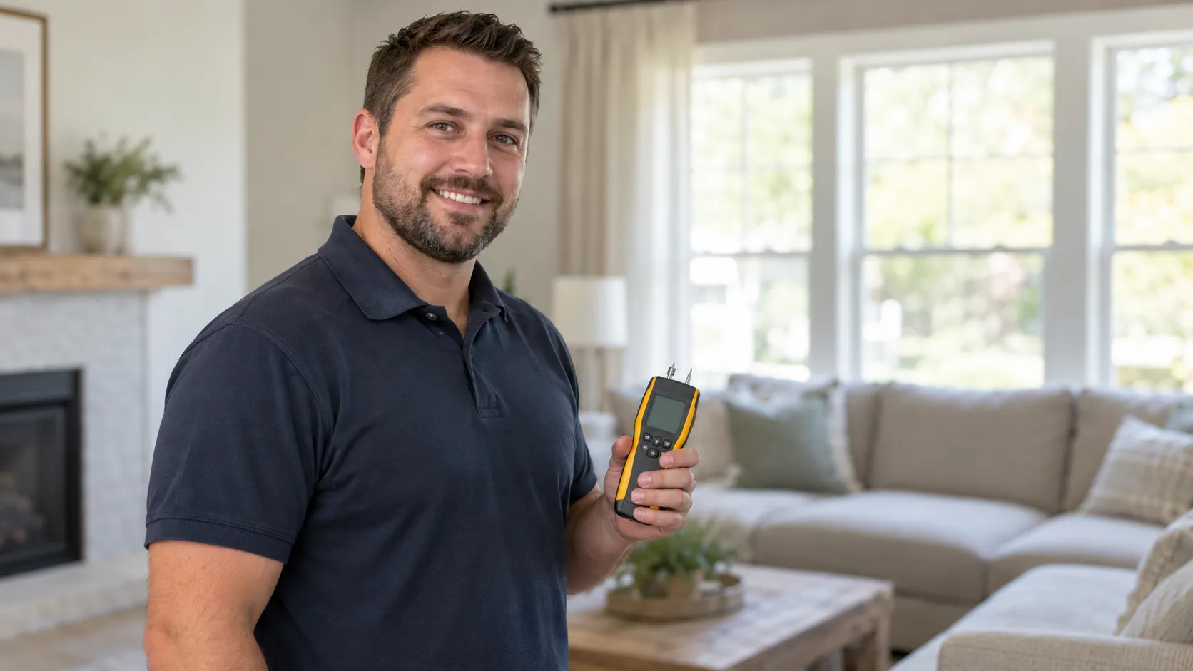 Restoration provider ready to help a Miami homeowner